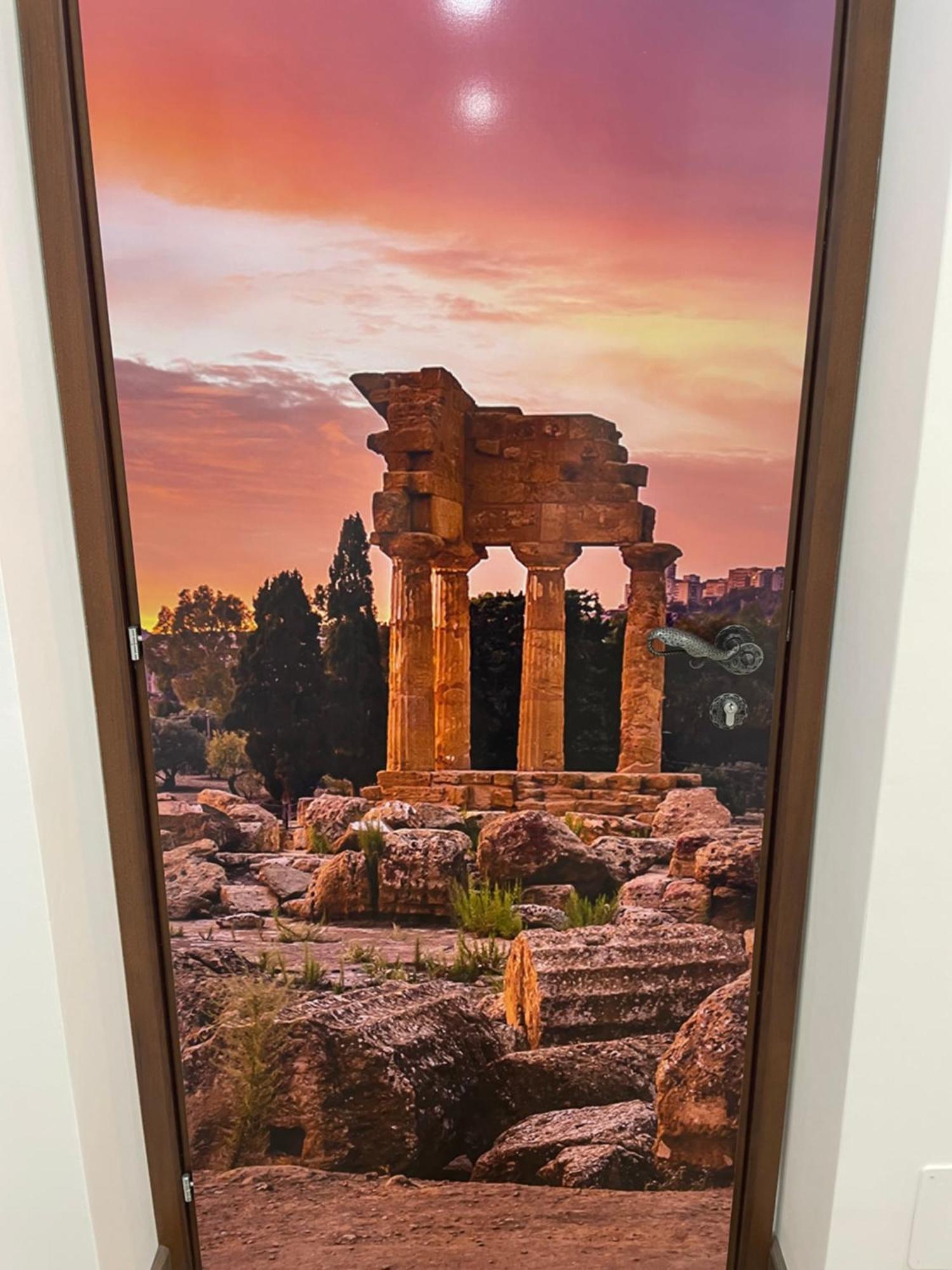 Estia'S House Hotel Agrigento Exterior foto